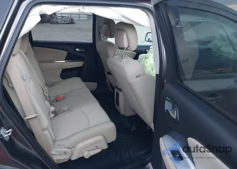 2018 Dodge Journey Sxt from USA, damaged, VIN 3C4PDCBB5JT475067